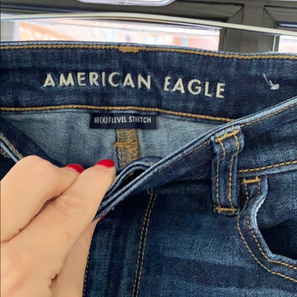 American Eagle Next Level Stretch